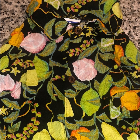 Hawaiian Dog Shirt - Picture 2 of 2